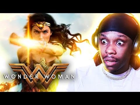 Wonder Woman