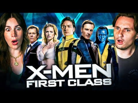 X-men: First Class