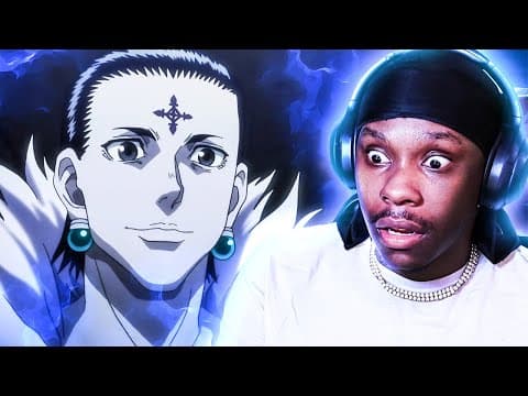 Hunter x Hunter Episode 41-42