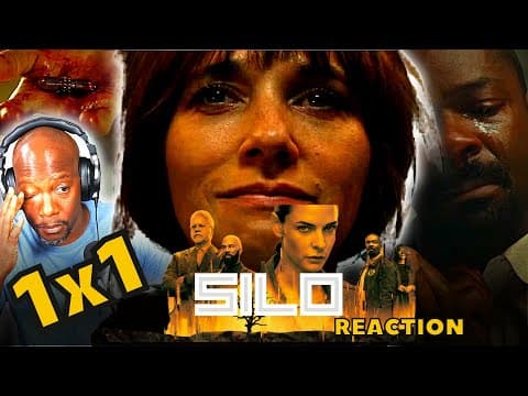 Silo Episode 1