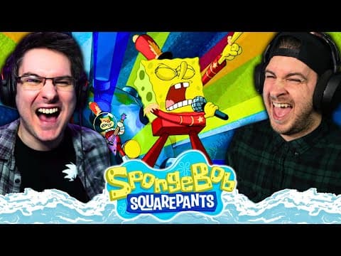 Spongebob S2E15
