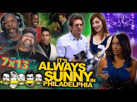 It's Always Sunny in Philadelphia S7E13