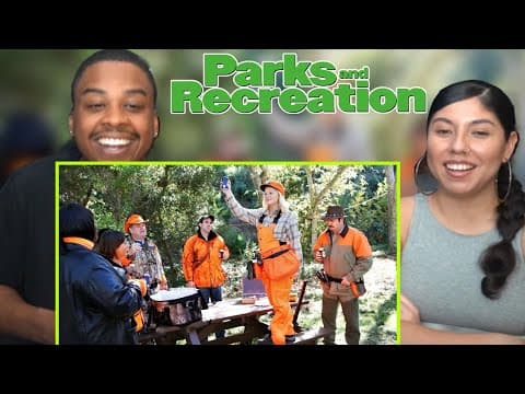 Parks and Recreation S2E10
