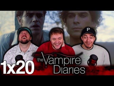 The Vampire Diaries S1E20