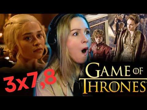 Game Of Thrones S3E7,8