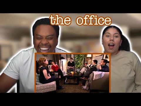 The Office S4E9