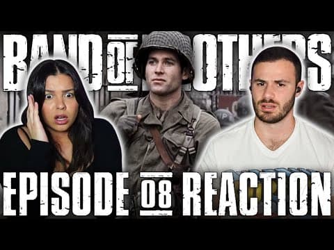 Band of Brothers Episode 8
