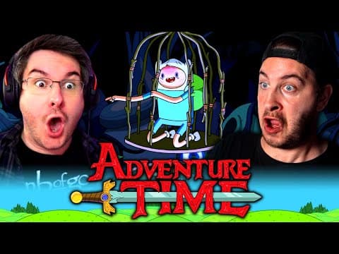 Adventure Time S2E5,6