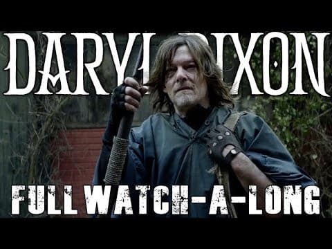The Walking Dead: Daryl Dixon Episode 1
