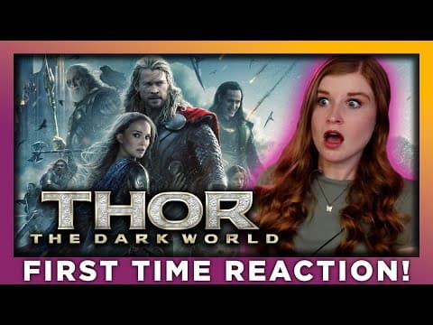 Thor: The Dark World
