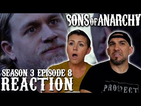 Sons Of Anarchy S3E8