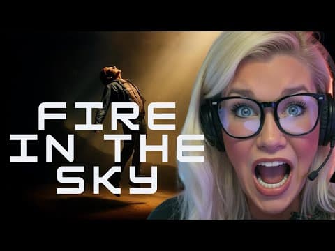 Fire in the Sky