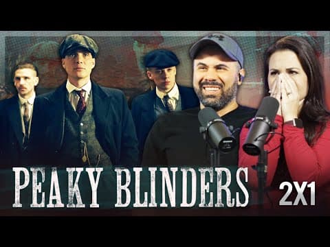 Peaky Blinders S2E1