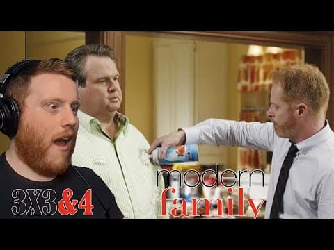 Modern Family S3E3,4
