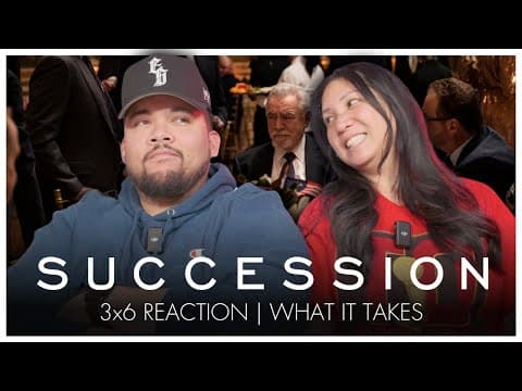 Succession S3E6