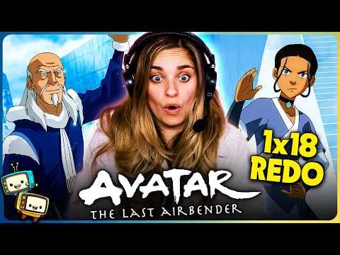 Avatar: The Last Airbender S1E18