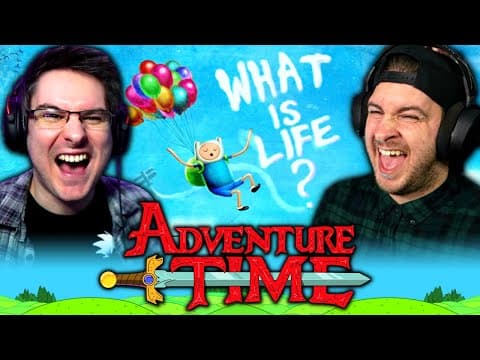 Adventure Time Episode 15-16