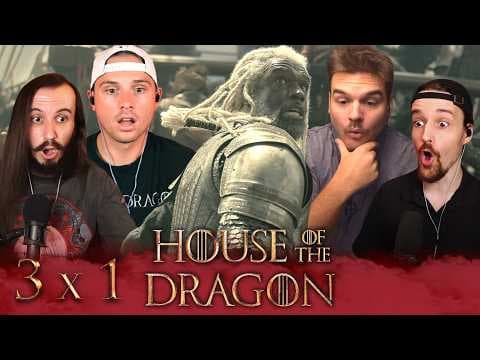 House Of The Dragon S3E1
