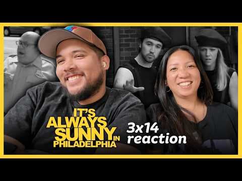 It's Always Sunny in Philadelphia S3E14