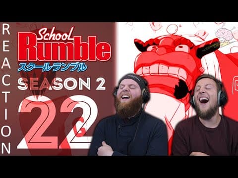 School Rumble S2E22