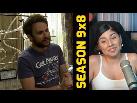 It's Always Sunny in Philadelphia S9E8