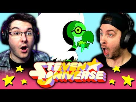 Steven Universe S3E13,14
