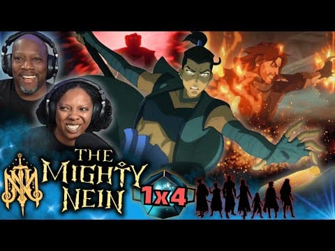 The Mighty Nein Episode 4