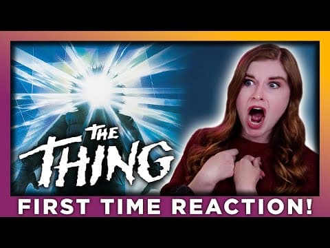 THE THING is the grossest movie I’ve ever seen