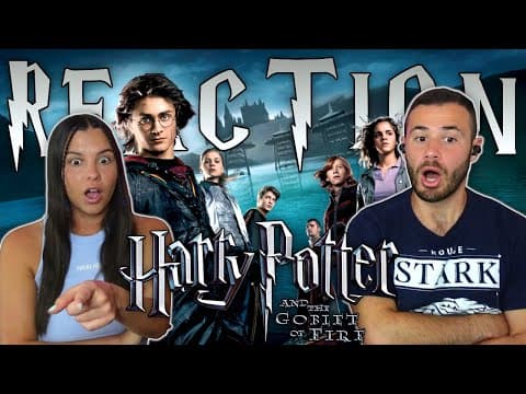Harry Potter And The Goblet Of Fire