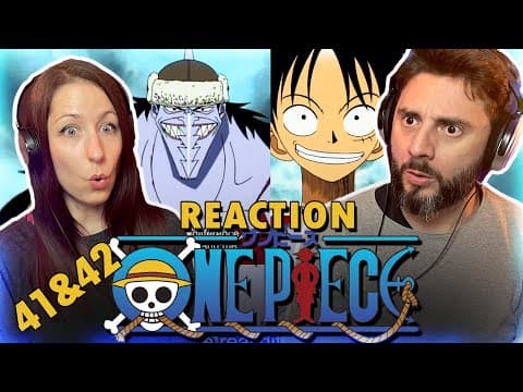 One Piece Episode 41-42