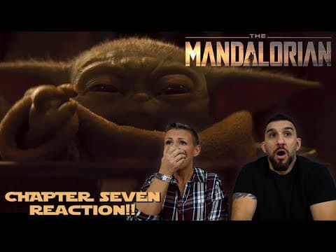 The Mandalorian S1E7