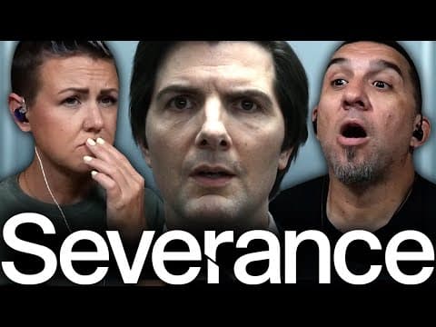 Severance S1E5