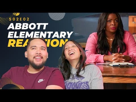 Abbott Elementary S2E2