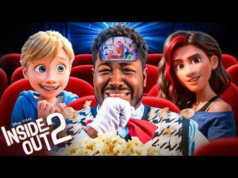 Inside Out 2