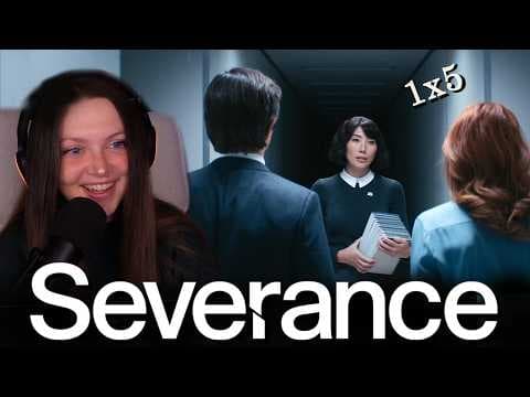 Severance S1E5