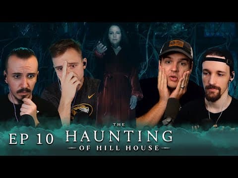 The Haunting Of Hill House S1E10