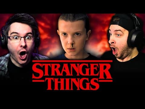 Stranger Things S1E2
