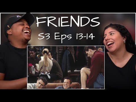 Friends S3E13,14