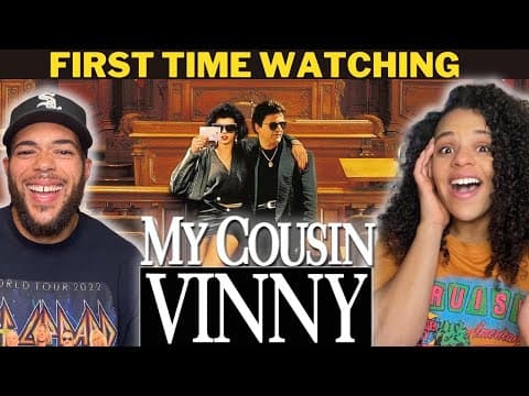 My Cousin Vinny