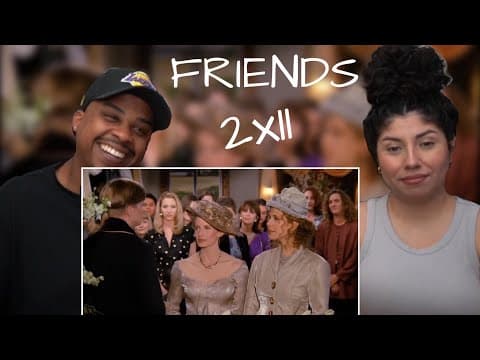 Friends S2E11