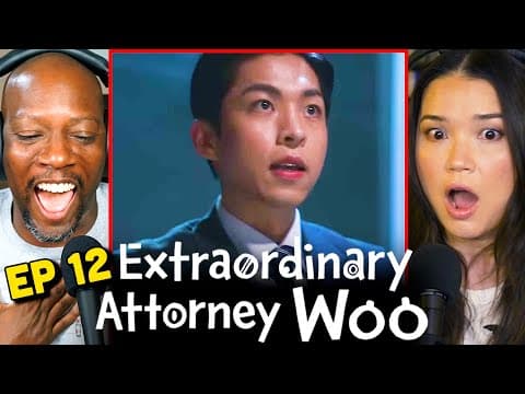 Extraordinary Attorney Woo Episode 12
