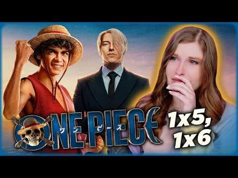 One Piece Live Action S1E5,6