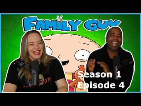 Family Guy S1E4