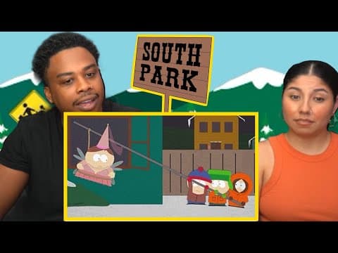 South Park S4E1
