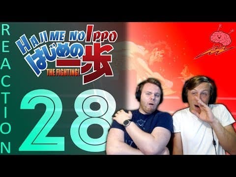 Hajime No Ippo S1E28