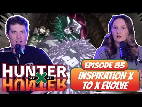 Hunter x Hunter Episode 83