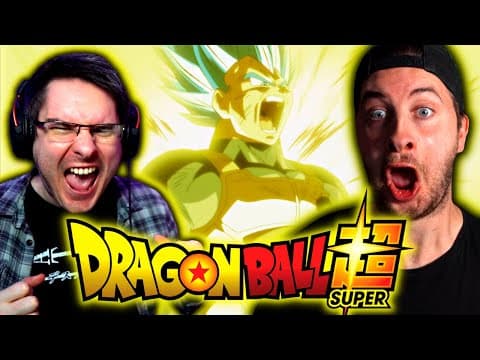 Dragon Ball Super Episode 126