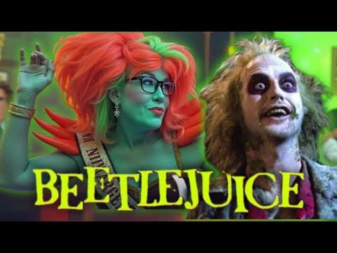Beetlejuice