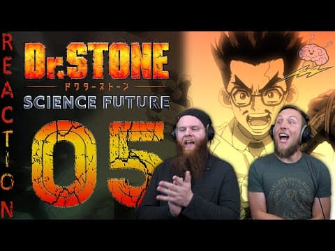 Dr Stone S4E5