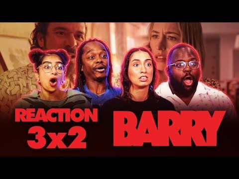 Barry S3E2